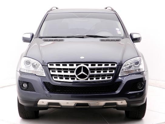 Mercedes-Benz M-Class 2010 photo 1