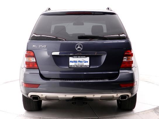 Mercedes-Benz M-Class 2010 photo 6