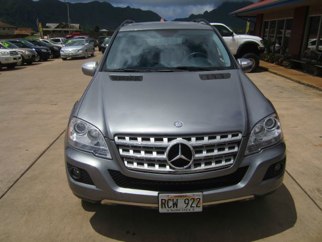 Mercedes-Benz M-Class 2010 photo 3