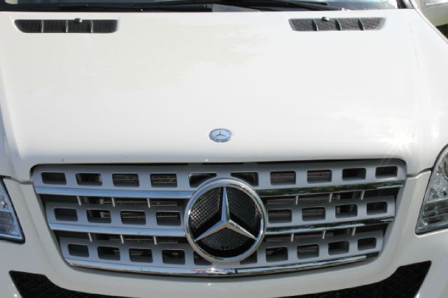 Mercedes-Benz M-Class 2010 photo 10