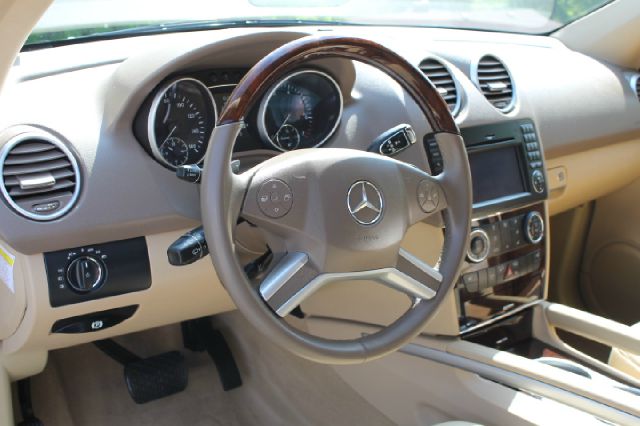 Mercedes-Benz M-Class 2010 photo 4