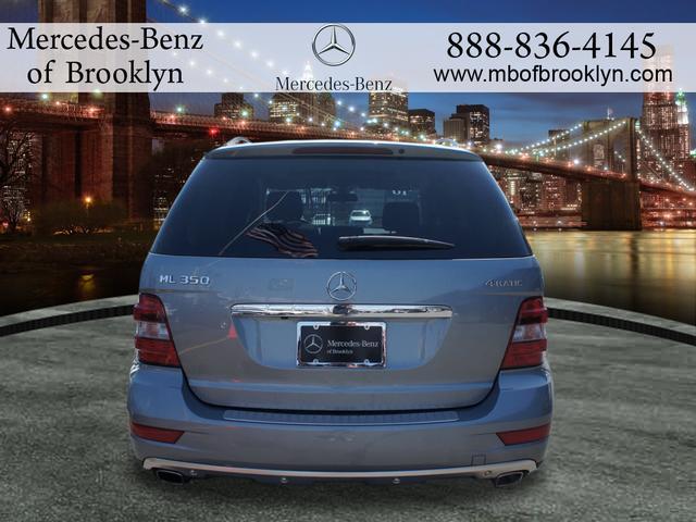 Mercedes-Benz M-Class 2010 photo 19