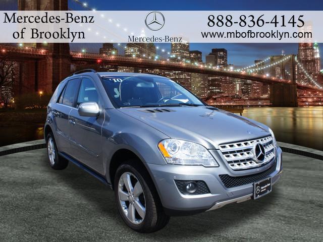 Mercedes-Benz M-Class 2010 photo 22