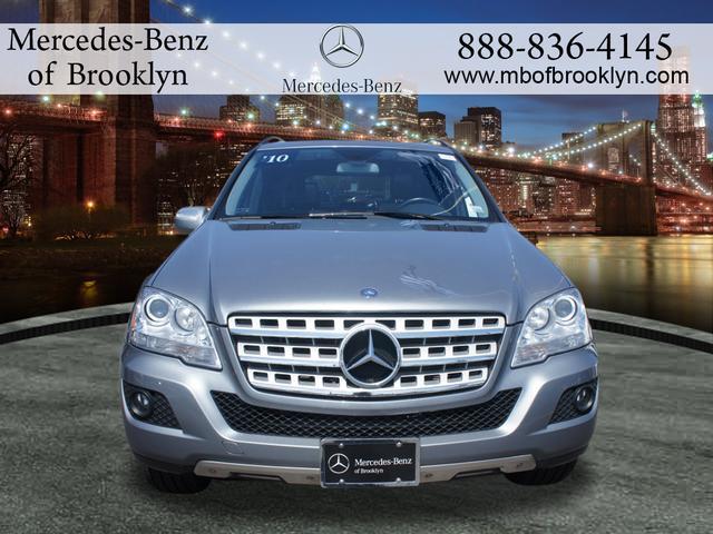 Mercedes-Benz M-Class 2010 photo 24