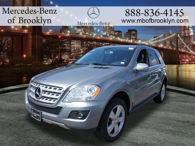 Mercedes-Benz M-Class 2010 photo 6