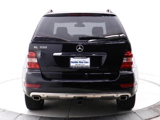 Mercedes-Benz M-Class 2010 photo 4