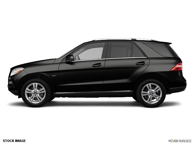 Mercedes-Benz M-Class 2012 photo 4