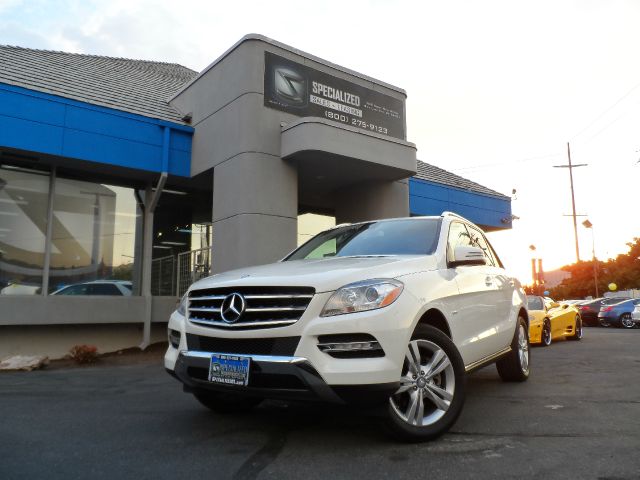 Mercedes-Benz M-Class 2012 photo 4