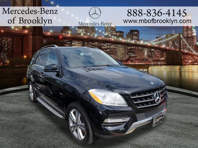 Mercedes-Benz M-Class 2012 photo 14