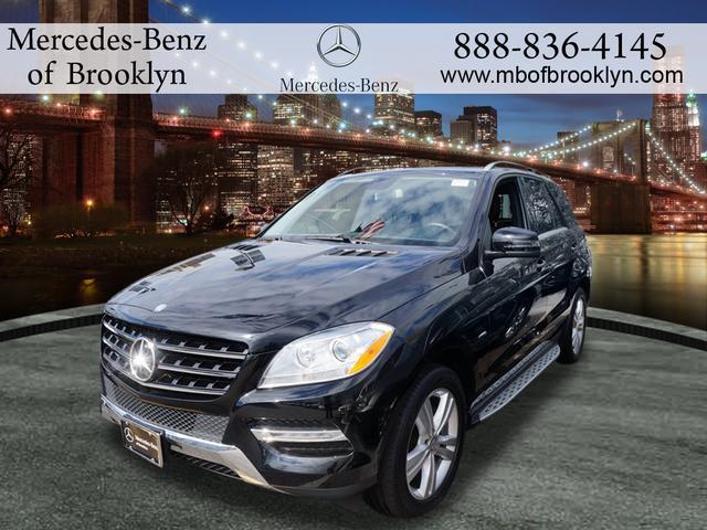 Mercedes-Benz M-Class 2012 photo 19