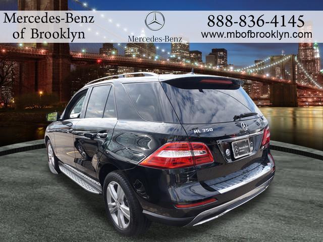 Mercedes-Benz M-Class 2012 photo 20