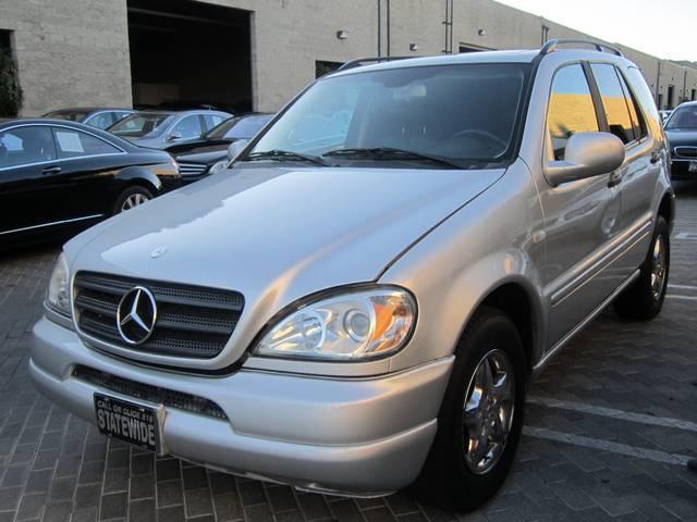 Mercedes-Benz M Class AWD Wagon Automatic VERY NICE Sport Utility