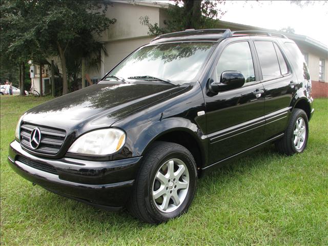 Mercedes-Benz M Class Unknown Sedan