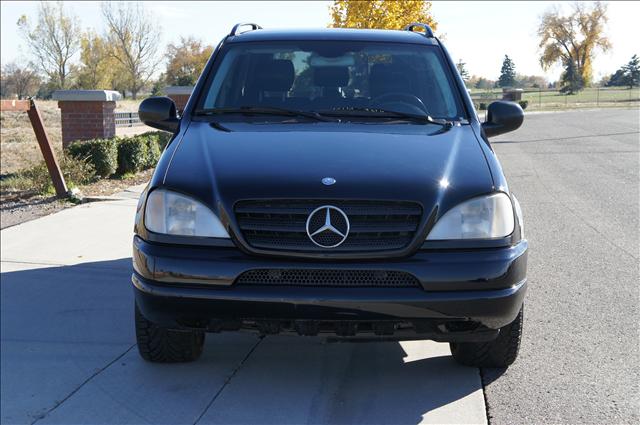 Mercedes-Benz M Class 2001 photo 1