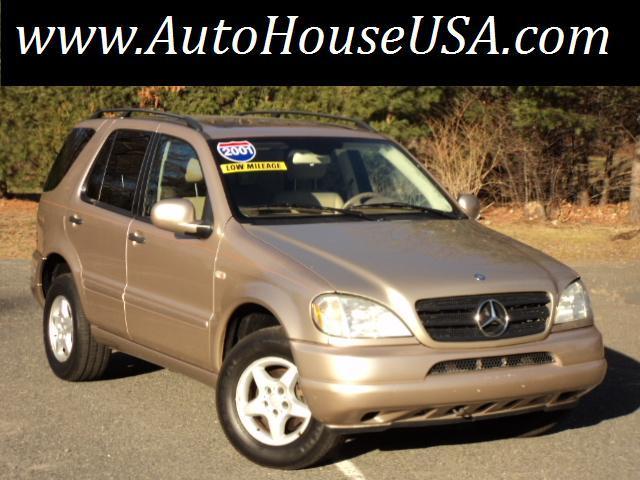 Mercedes-Benz M Class AWD Wagon Automatic VERY NICE Sport Utility