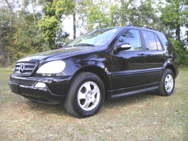 Mercedes-Benz M Class 2003 photo 1