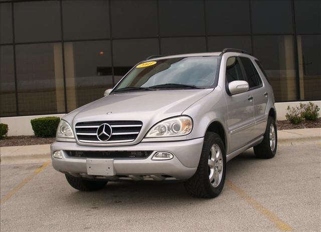 Mercedes-Benz M Class Supercharged Sport Utility