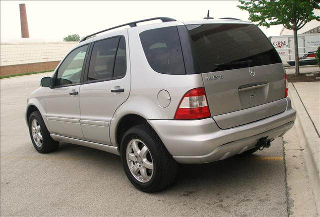 Mercedes-Benz M Class 2003 photo 3