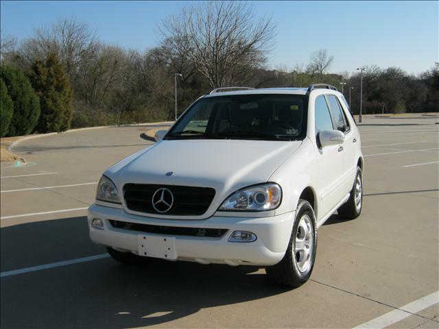 Mercedes-Benz M Class 2003 photo 2