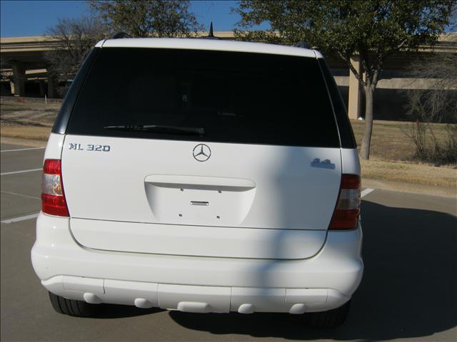 Mercedes-Benz M Class 2003 photo 4