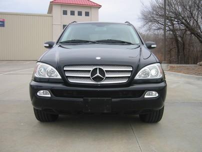 Mercedes-Benz M Class 2003 photo 2