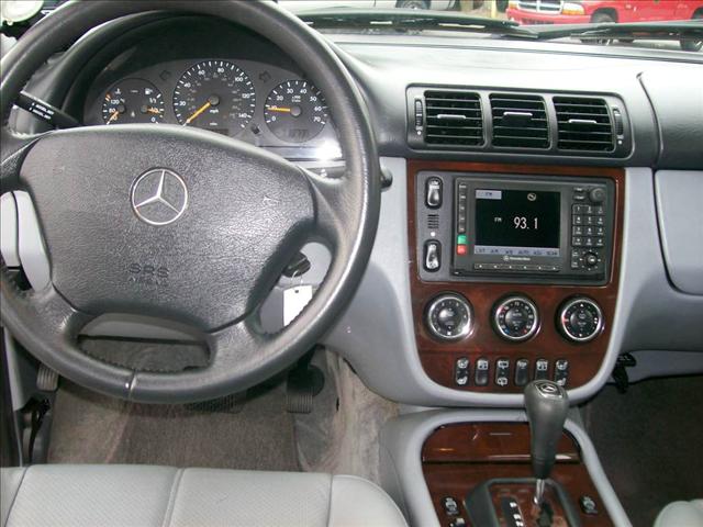 Mercedes-Benz M Class 2003 photo 5