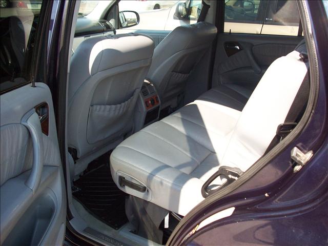 Mercedes-Benz M Class 2003 photo 3