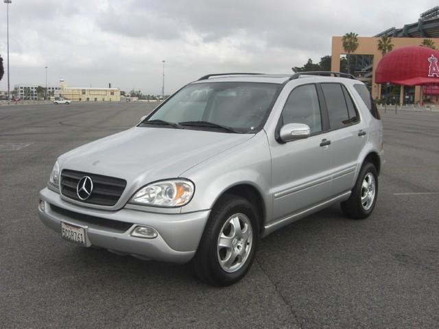 Mercedes-Benz M Class 2003 photo 1