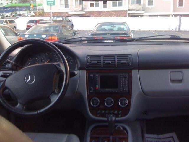 Mercedes-Benz M Class 2003 photo 3