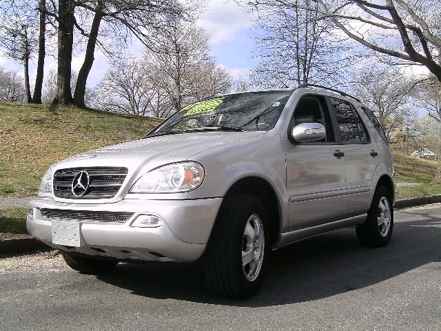 Mercedes-Benz M Class 2003 photo 1