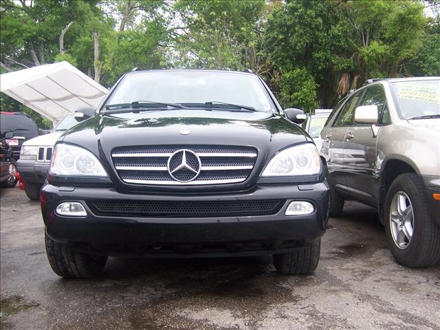 Mercedes-Benz M Class 2003 photo 1