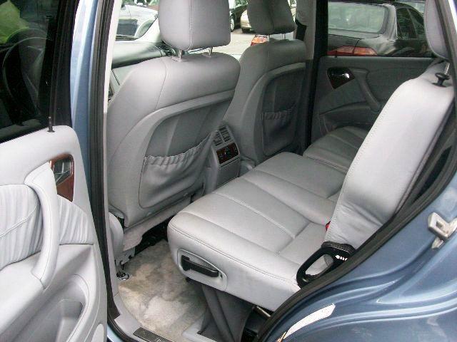 Mercedes-Benz M Class 2004 photo 3