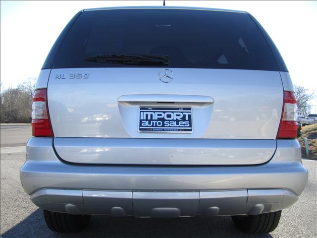 Mercedes-Benz M Class 2004 photo 3