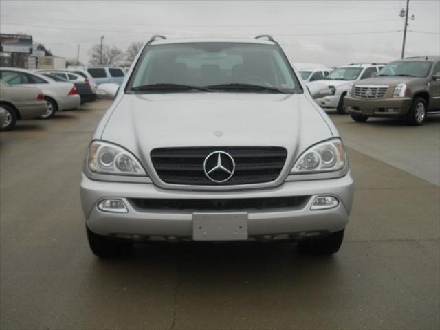 Mercedes-Benz M Class 2004 photo 3