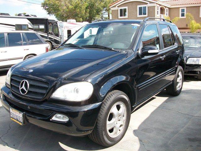 Mercedes-Benz M Class GS 2+2 Unspecified