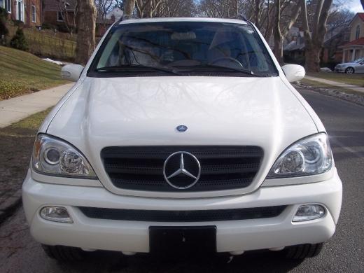 Mercedes-Benz M Class GS 2+2 Unspecified