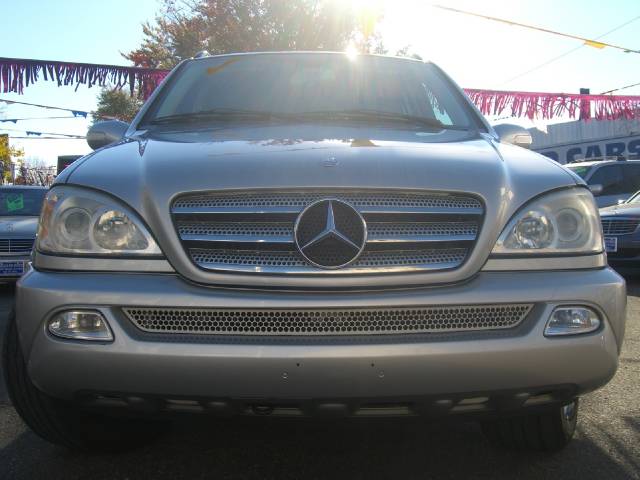 Mercedes-Benz M Class 2004 photo 2