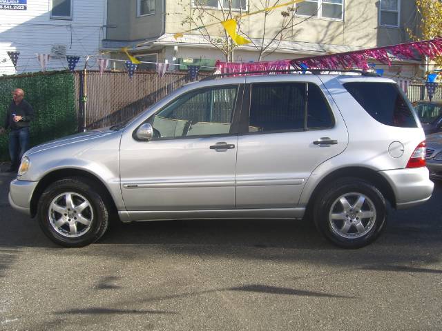 Mercedes-Benz M Class 2004 photo 4