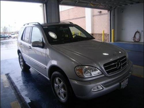 Mercedes-Benz M Class Gl 2x2 Other