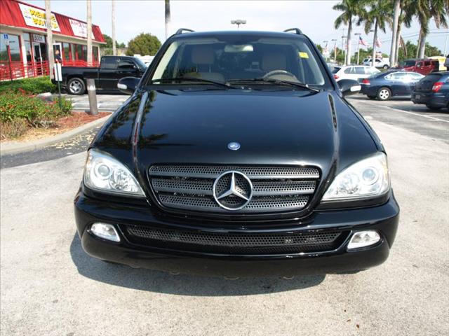 Mercedes-Benz M Class 2004 photo 1