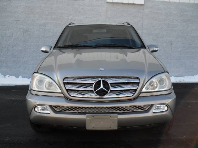 Mercedes-Benz M Class 2005 photo 3