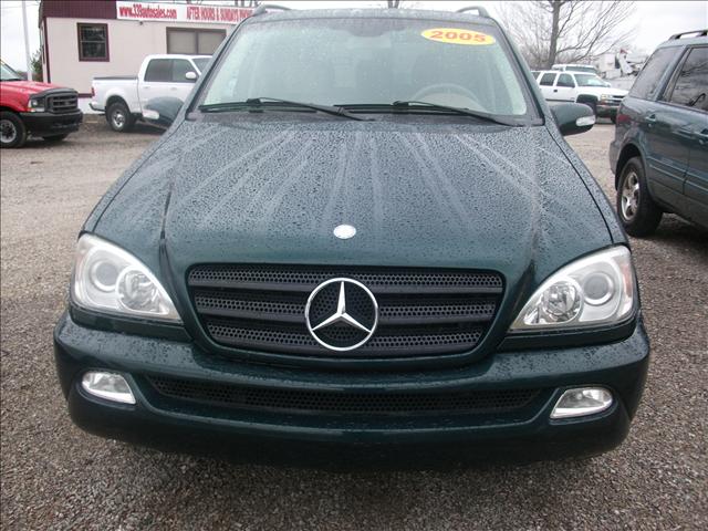 Mercedes-Benz M Class 2005 photo 1