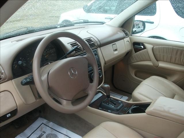 Mercedes-Benz M Class 2005 photo 5