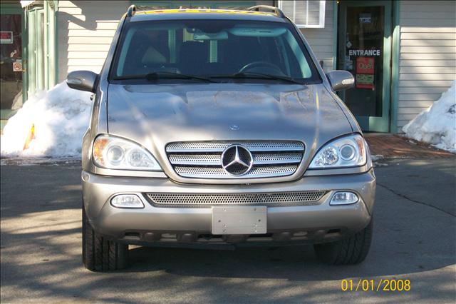 Mercedes-Benz M Class Unknown Sport Utility