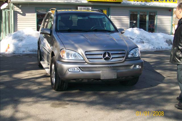 Mercedes-Benz M Class 2005 photo 1