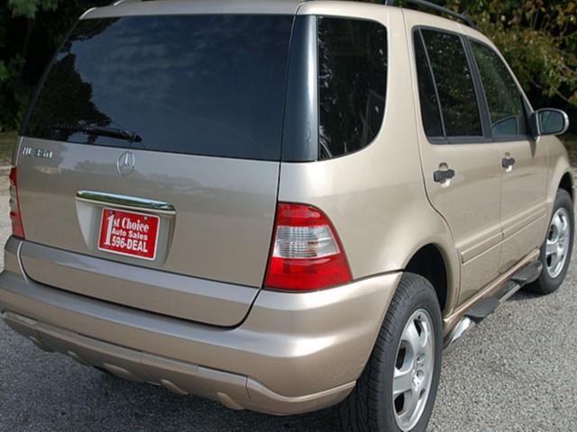 Mercedes-Benz M Class 2005 photo 3