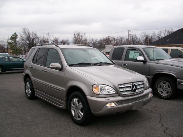 Mercedes-Benz M Class 2005 photo 1