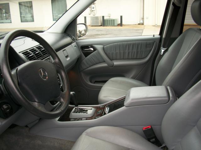 Mercedes-Benz M Class 2005 photo 4