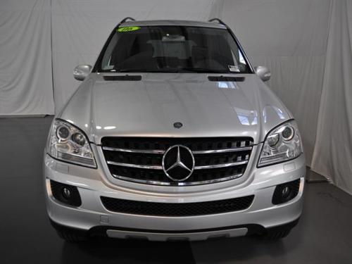 Mercedes-Benz M Class 2006 photo 1