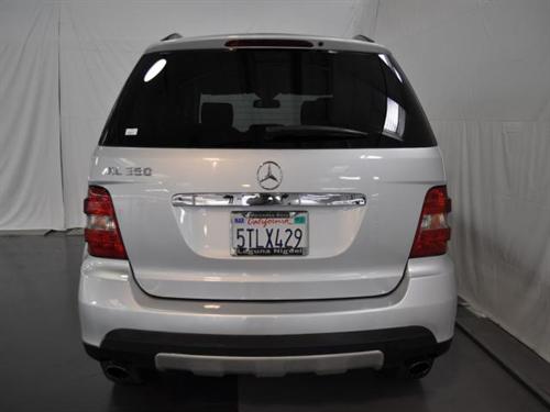 Mercedes-Benz M Class 2006 photo 3